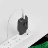 Зарядное устройство для смартфона Hoco Dual port charger KC1A EU Gray - фото 2