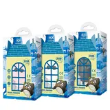 Зарядное устройство для смартфона Hoco Dual port charger KC1A EU Gray - фото 3