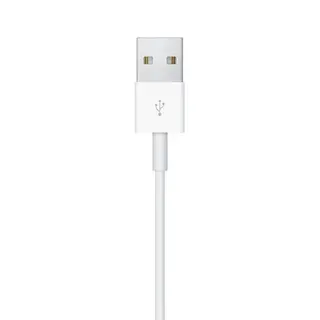 Зарядный кабель Apple Watch Magnetic Charging Cable MX2E2 (1 m) - фото 3