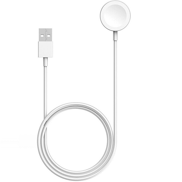Зарядный кабель Apple Watch Magnetic Charging Cable MX2E2 (1 m)