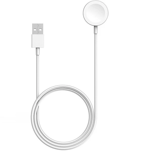 Apple зарядтау кабелі Watch Magnetic Charging Cable MX2E2 (1 m) - фото 4