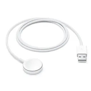 Зарядный кабель Apple Watch Magnetic Charger to USB-C Cable MX2H2 (1 m)