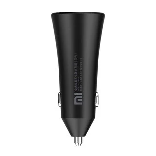 Автомобильное зарядное устройство Mi 37W Dual-Port Car Charger CC06ZM