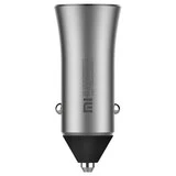 Автомобильное зарядное устройство Xiaomi Mi Car Charger Pro Grey - фото 2