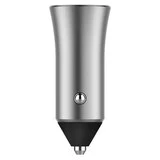 Автомобильное зарядное устройство Xiaomi Mi Car Charger Pro Grey - фото 3