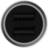 Автомобильное зарядное устройство Xiaomi Mi Car Charger Pro Grey - фото 4