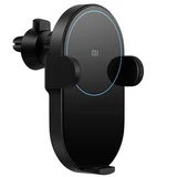 Xiaomi автомобиль зарядтағышы Mi 20W Wireless Car Charger Black