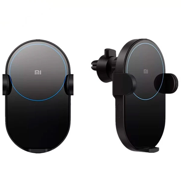 Xiaomi автомобиль зарядтағышы Mi 20W Wireless Car Charger Black - фото 4