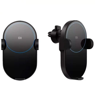 Xiaomi автомобиль зарядтағышы Mi 20W Wireless Car Charger Black