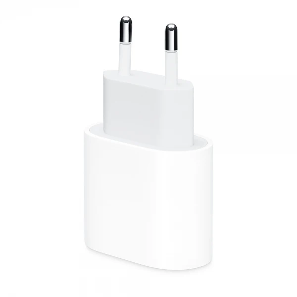 Apple адаптері 20W USB-C (MHJE3ZM)