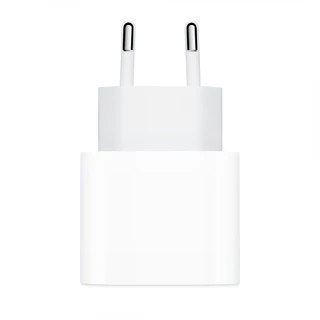 Apple адаптері 20W USB-C (MHJE3ZM)