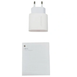 Apple адаптері 20W USB-C (MHJE3ZM)