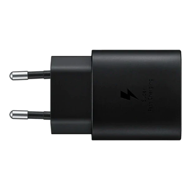 Адаптер Samsung 25W EP-TA800NBEGRU Black