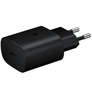 Адаптер Samsung 25W EP-TA800NBEGRU Black