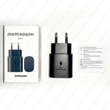 Адаптер Samsung 25W EP-TA800NBEGRU Black - фото 4