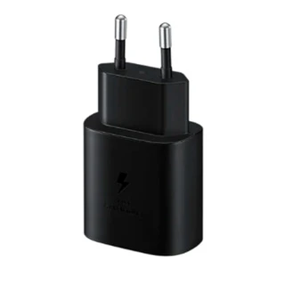 Адаптер Samsung 25W EP-TA800NBEGRU Black