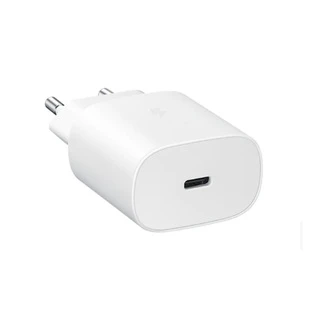 Адаптер Samsung 25W EP-TA800NWEGRU White