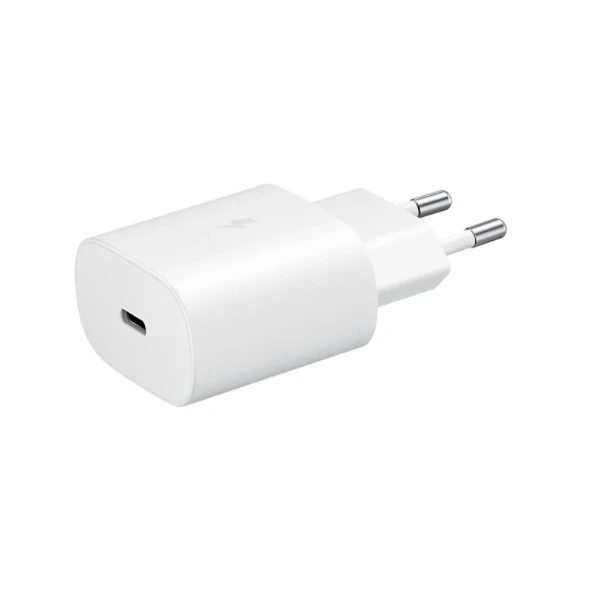 Адаптер Samsung 25W EP-TA800NWEGRU White - фото 2