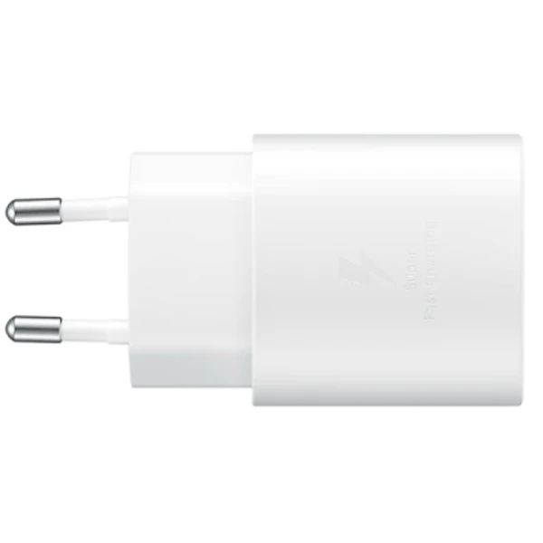 Адаптер Samsung 25W EP-TA800NWEGRU White