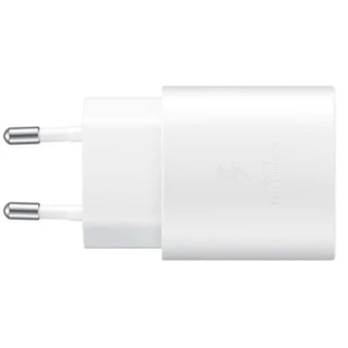 Адаптер Samsung 25W EP-TA800NWEGRU White