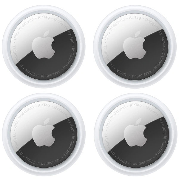 Трекер Apple AirTag 4 Pack