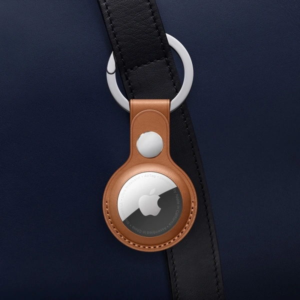 Трекер Apple AirTag 4 Pack - фото 4