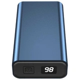 Power bank Accesstyle Amaranth 10MDQ 10000mAh Blue - фото 4