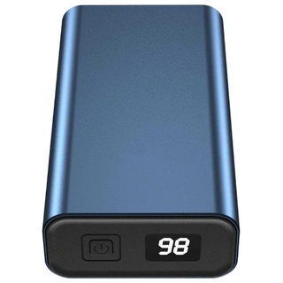 Power bank Accesstyle Amaranth 10MDQ 10000mAh Blue