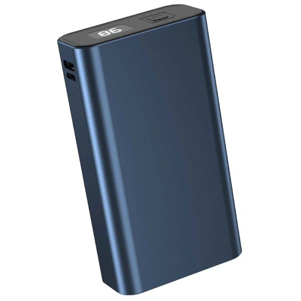 Power bank Accesstyle Amaranth 10MDQ 10000mAh Blue - фото 6