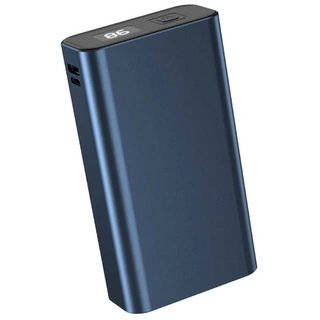 Power bank Accesstyle Amaranth 10MDQ 10000mAh Blue
