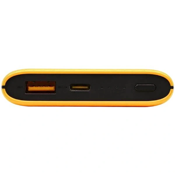 Power bank Realme RMA156 Dart Charge 10000mAh Yellow - фото 5