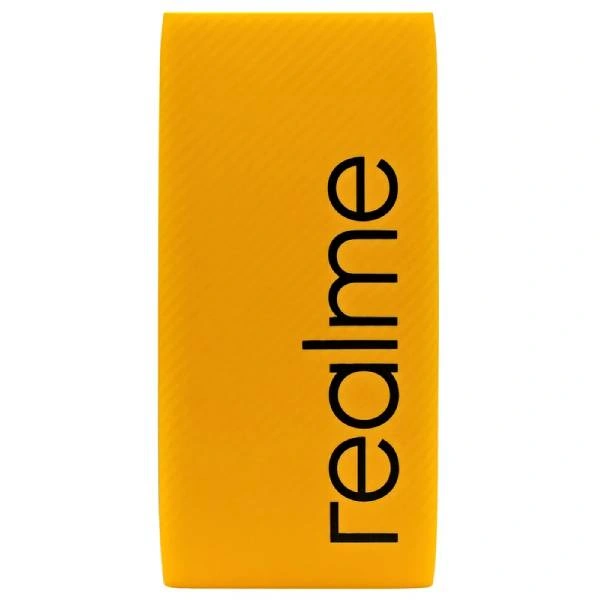 Power bank Realme RMA156 Dart Charge 10000mAh Yellow