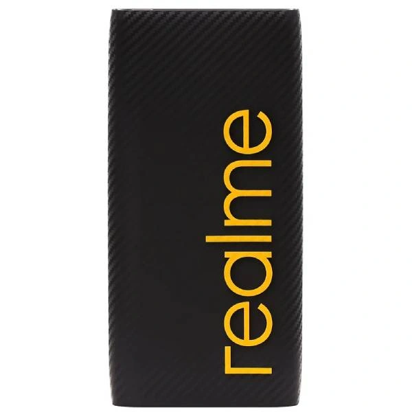 Power bank Realme RMA156 Dart Charge 10000mAh Black