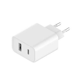 Зарядное устройство Mi 33W Wall Charger Type-A + Type-C Mi 33W Wall Charger White