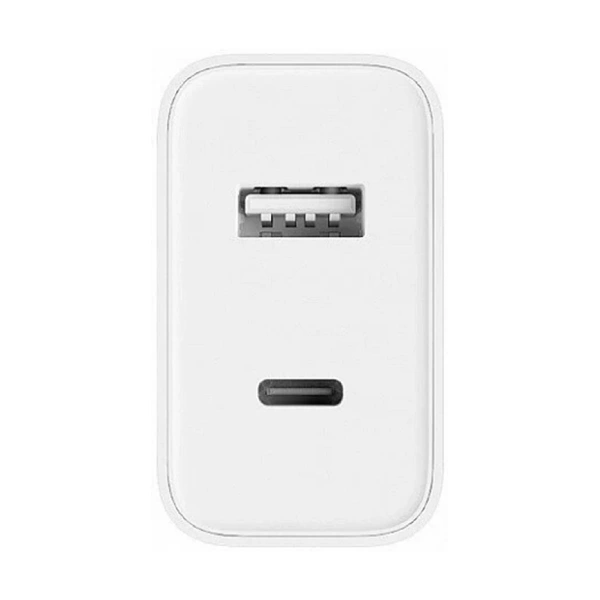 Зарядное устройство Mi 33W Wall Charger Type-A + Type-C Mi 33W Wall Charger White - фото 4