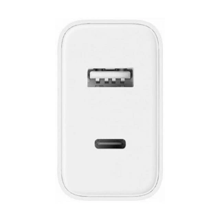 Зарядное устройство Mi 33W Wall Charger Type-A + Type-C Mi 33W Wall Charger White - фото 4