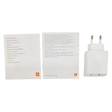 Зарядное устройство Mi 33W Wall Charger Type-A + Type-C Mi 33W Wall Charger White - фото 5