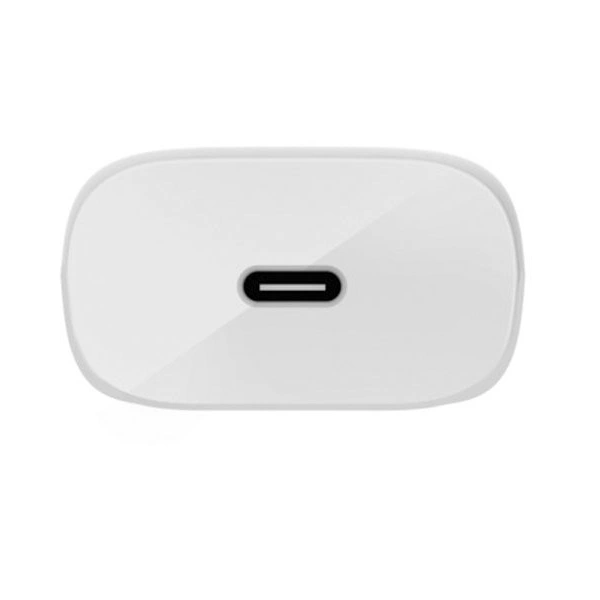 Xiaomi адаптері Mi 20W Type-C White - фото 4