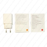 Xiaomi адаптері Mi 20W Type-C White - фото 5