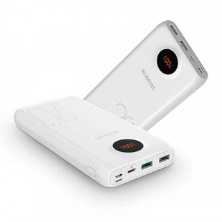 Power bank Romoss SW20 Pro 20000mAh White