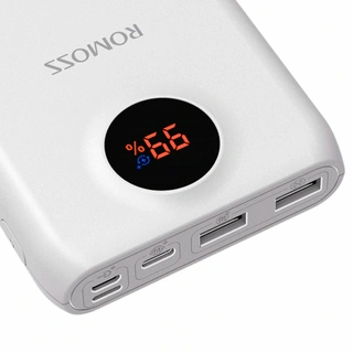 Power bank Romoss SW20 Pro 20000mAh White