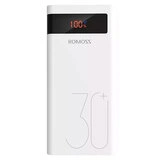 Power bank Romoss PHP30 Pro (Sense 8P+) 30000mAh White