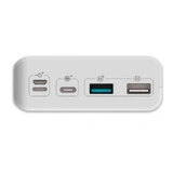 Power bank Romoss PHP30 Pro (Sense 8P+) 30000mAh White - фото 3