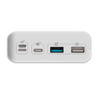 Power bank Romoss PHP30 Pro (Sense 8P+) 30000mAh White