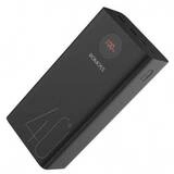 Power bank Romoss PEA40 40000mAh Black - фото 2