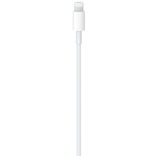Кабель Apple USB Type-C - Lightning (MM0A3) 1м White