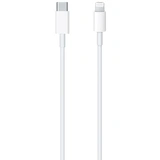Кабель Apple USB Type-C - Lightning (MM0A3) 1м White