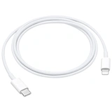 Кабель Apple USB Type-C - Lightning (MM0A3) 1м White - фото 4