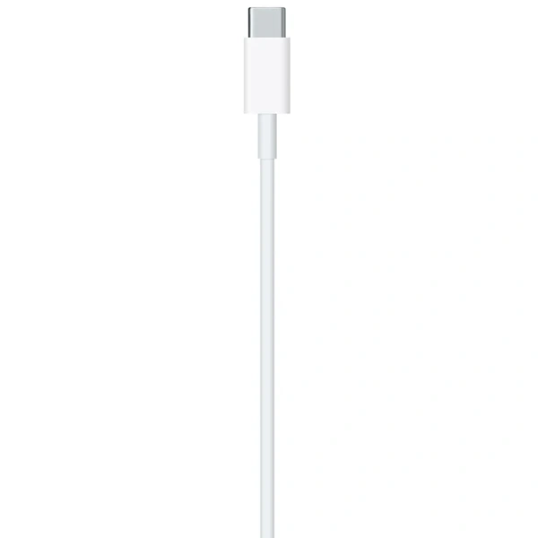 Кабель Apple USB Type-C - Lightning (MM0A3) 1м White - фото 3