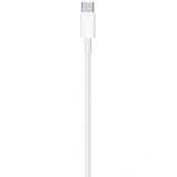 Кабель Apple USB Type-C - Lightning (MM0A3) 1м White - фото 3